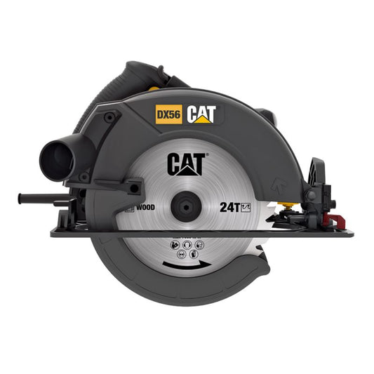 Caterpillar DX56 netdrevet håndcirkelsav 1 stk.