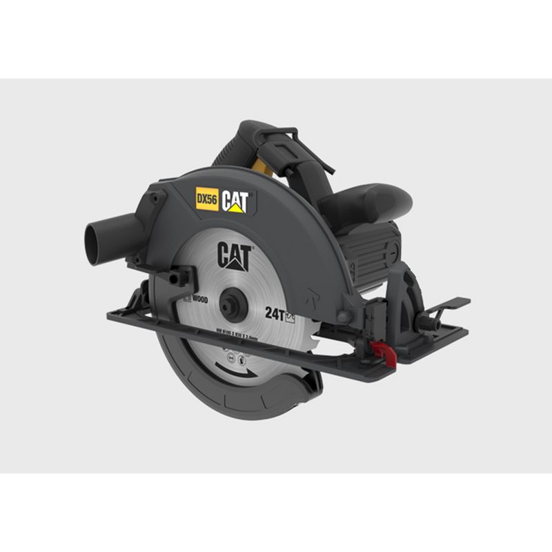 Caterpillar DX56 netdrevet håndcirkelsav 1 stk.
