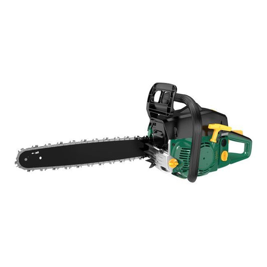 Benzindrevet motorsav 46 cm³ 40 cm