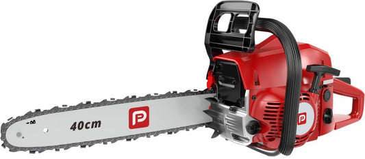Benzinsav Performance Power 46 cm³ med 40 cm sværd