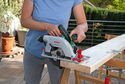 Bosch 18 V-53 rundsav uden batteri