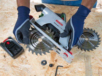 Bosch 18 V-53 rundsav uden batteri