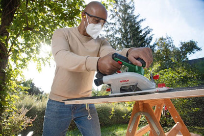 Bosch 18 V-53 rundsav uden batteri