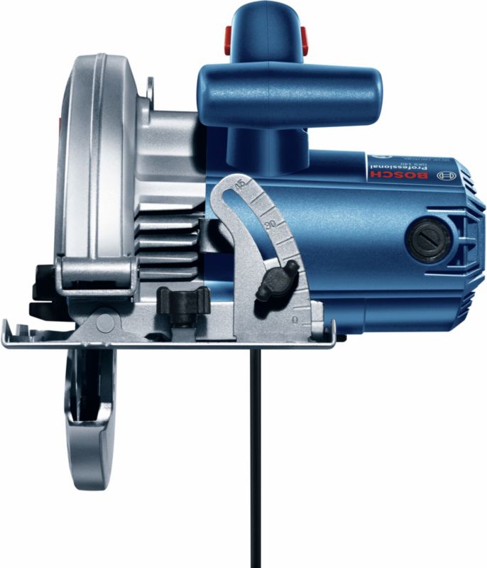 Bosch Professional GKS 140 rundsav 184 mm 1400 W