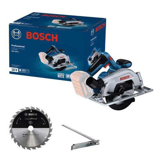 Bosch Professional GKS 185-LI akku-kapcirkelsav uden batteri
