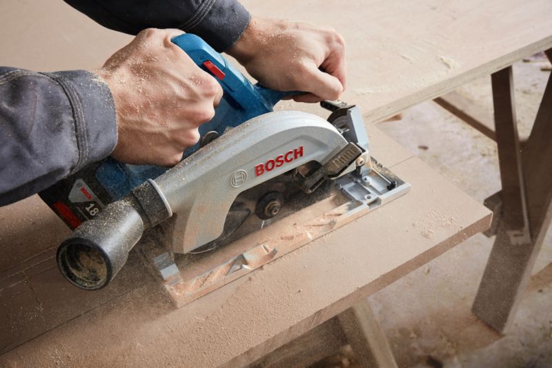 Bosch Professional GKS 185-LI akku-kapcirkelsav uden batteri