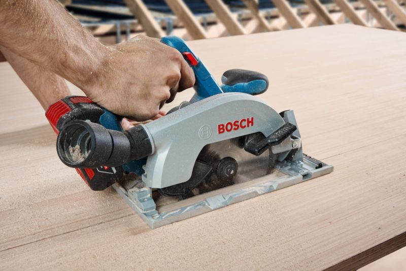 Bosch Professional GKS 185-LI akku-kapcirkelsav uden batteri
