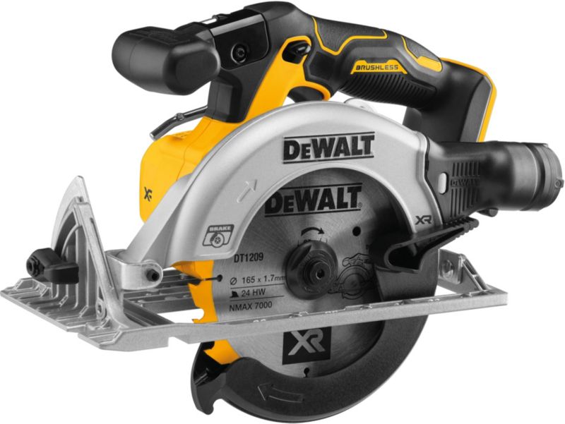 DeWalt 165 mm 18 V DCS565N-XJ rundsav