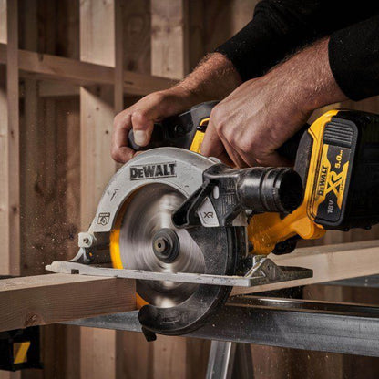 DeWalt 165 mm 18 V DCS565N-XJ rundsav