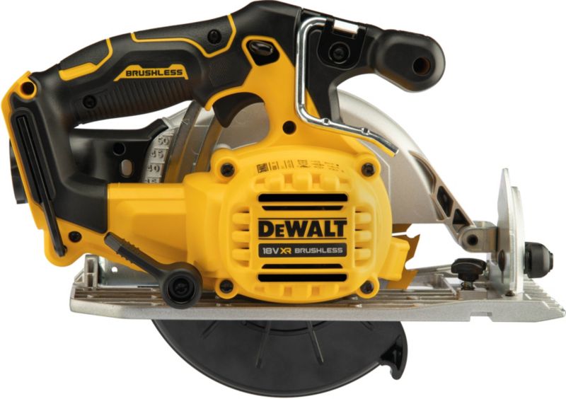 DeWalt 165 mm 18 V DCS565N-XJ rundsav