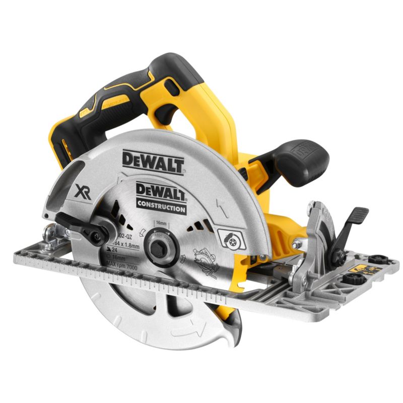 DeWalt 184 mm 18 V rundsav