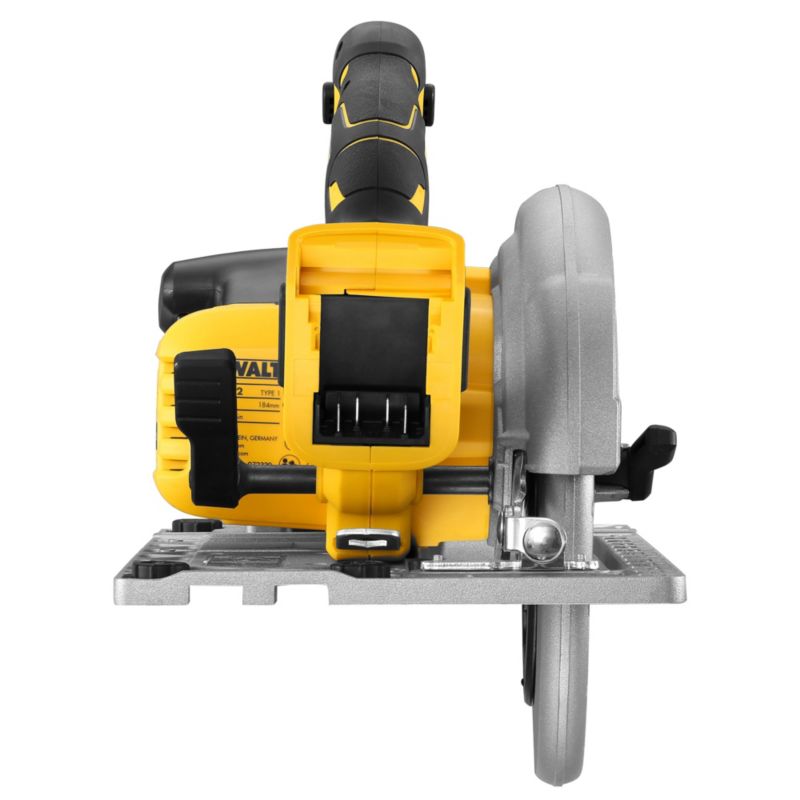 DeWalt 184 mm 18 V rundsav
