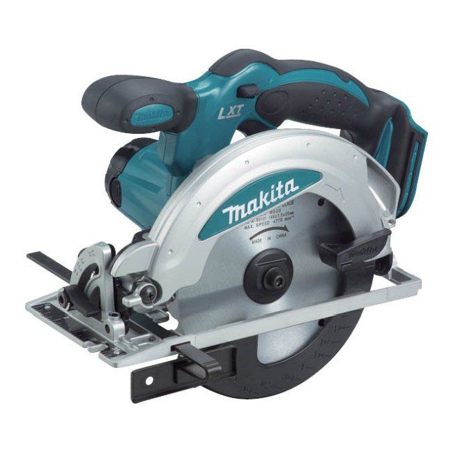 Makita DSS610Z 18 V 165 mm rundsav