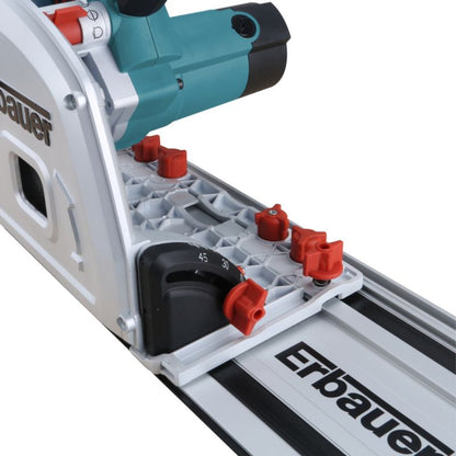 Erbauer 1400 W nedsænkningssav