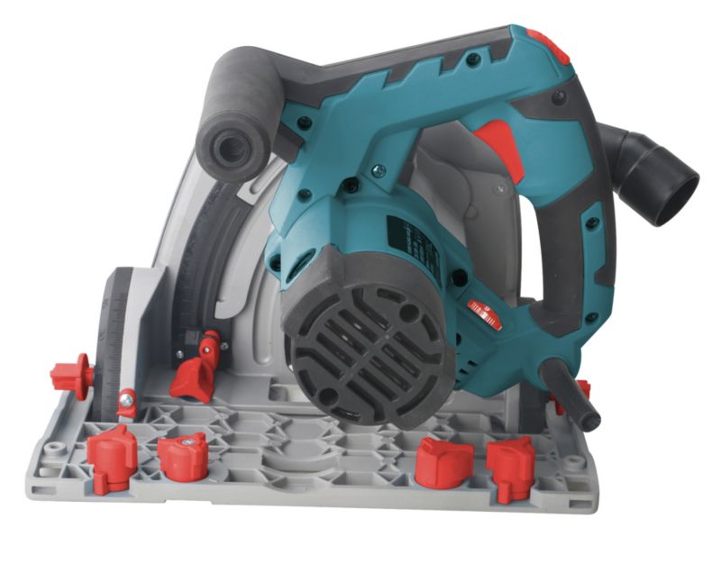 Erbauer 1400 W nedsænkningssav
