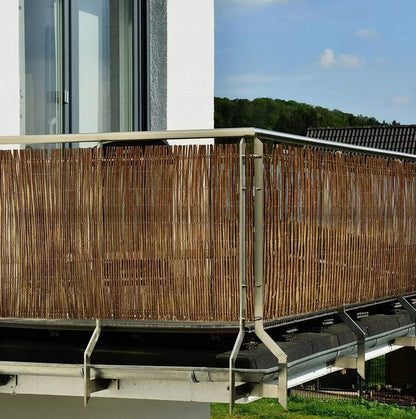 Pileflet Hegn 100x500 cm Natur Brun
