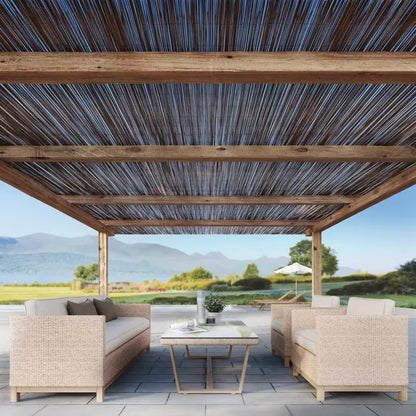 Pileflethegn 100x300 cm Natur