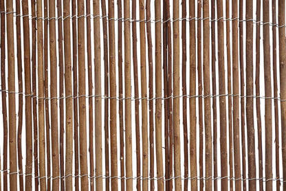 Pileflethegn 3x1,8 m Natur