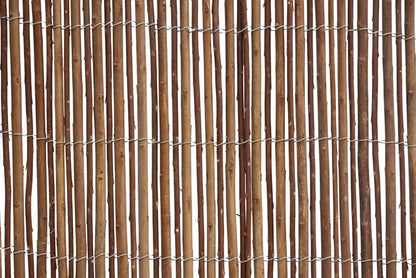 Pileflethegn 3x1,8 m Natur