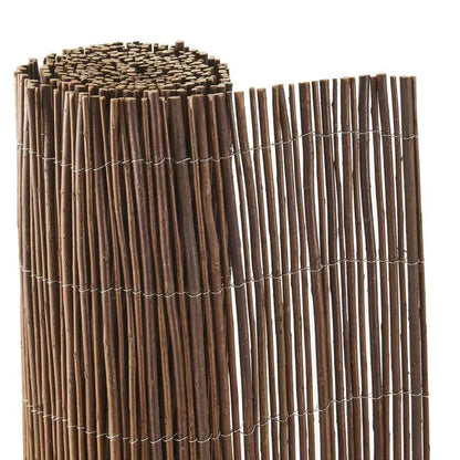 Pilefletmåtte 140x500 cm Natur