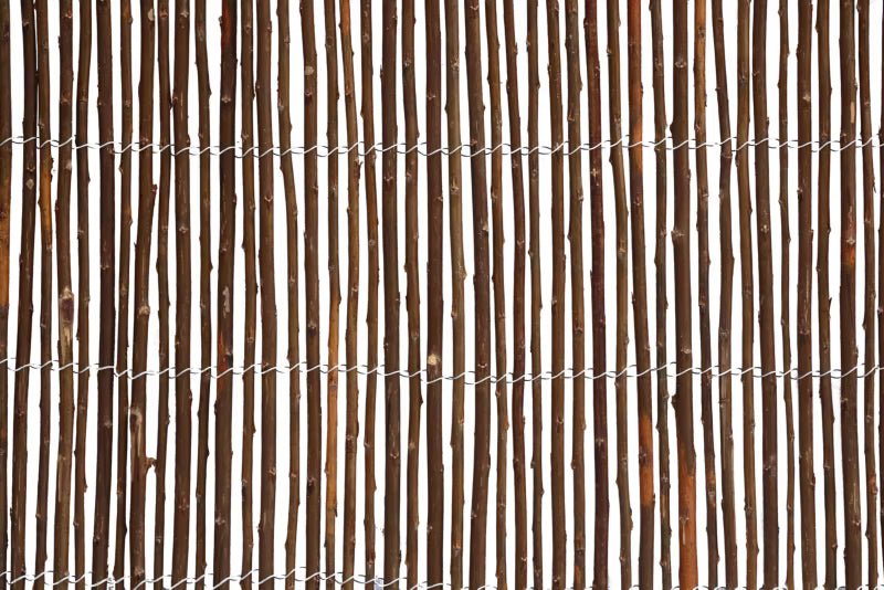 Pilefletmåtte Premium 3x1 m Natur