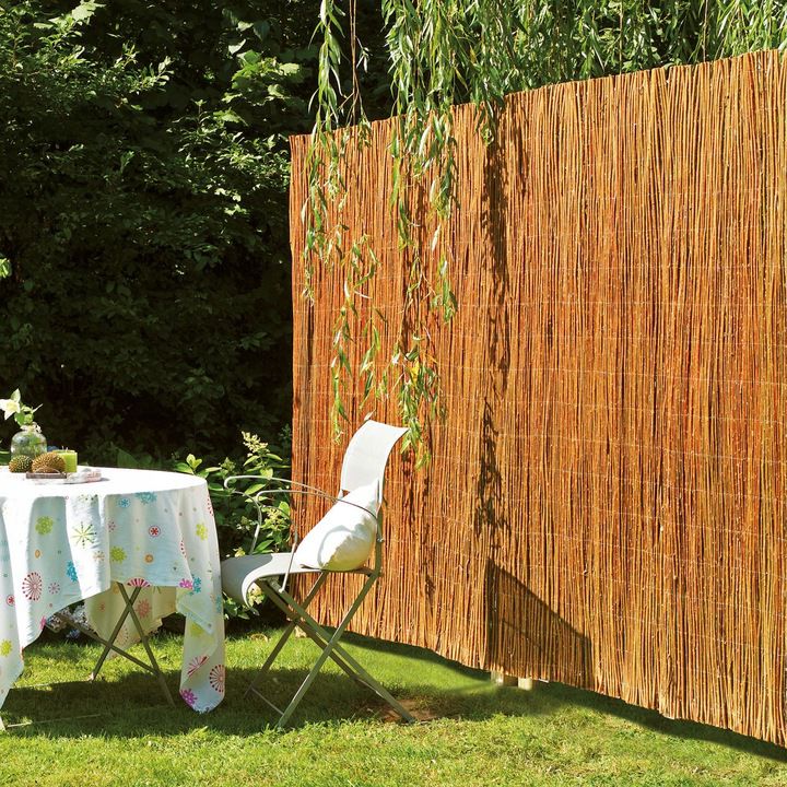 Pilehegn 1,5x3 m Natur