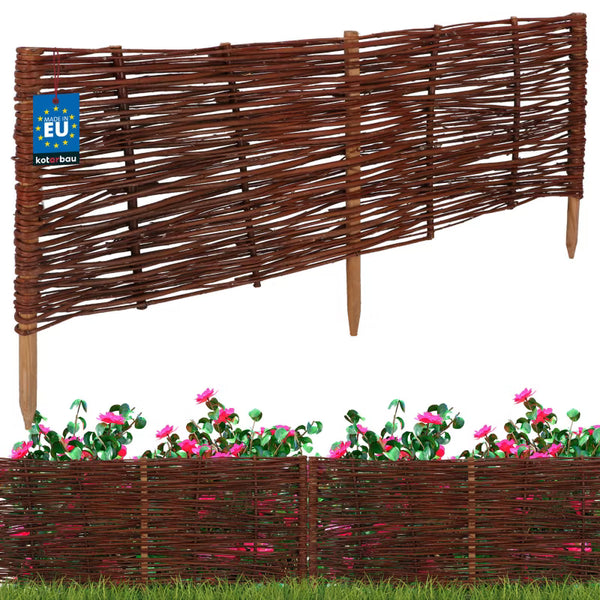 Pilehegn 100x40 cm Brun