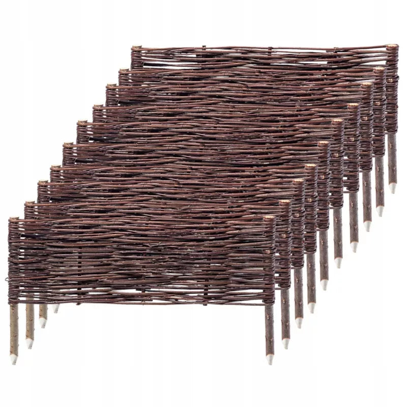 Pilehegn 60x30 cm Natur 10 Stk.