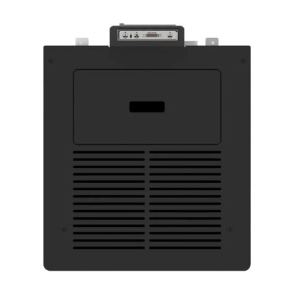 Pilleovn Adrano 7 kW Sort