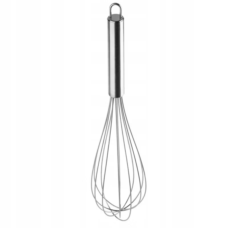 Piskeris 30 cm Rustfrit Stål