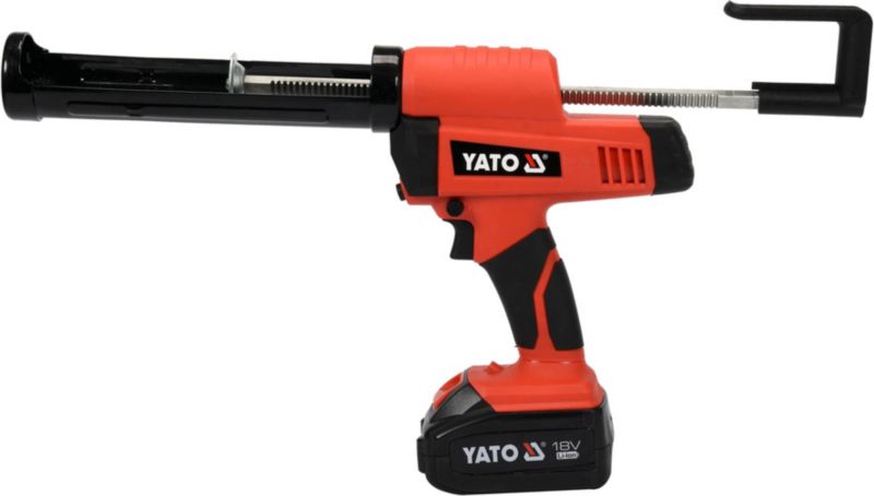 Yato patronpistol med 4,0 Ah Li-Ion 18 V batteri