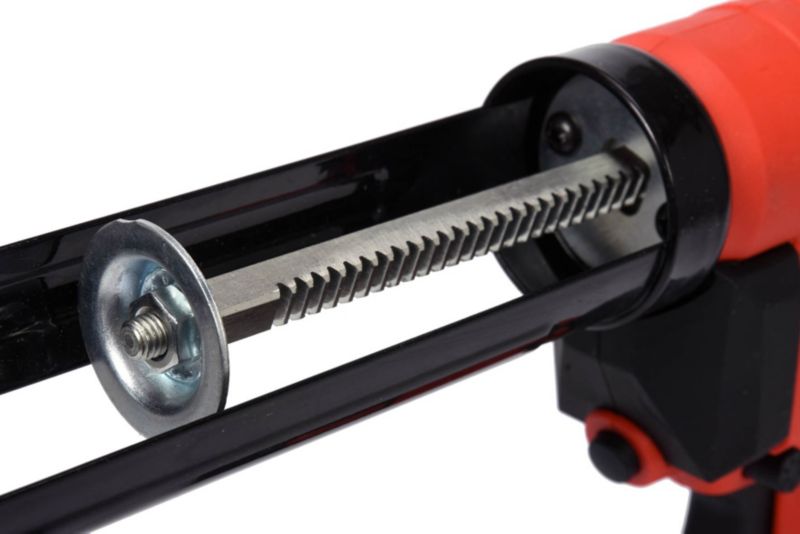 Yato patronpistol med 4,0 Ah Li-Ion 18 V batteri