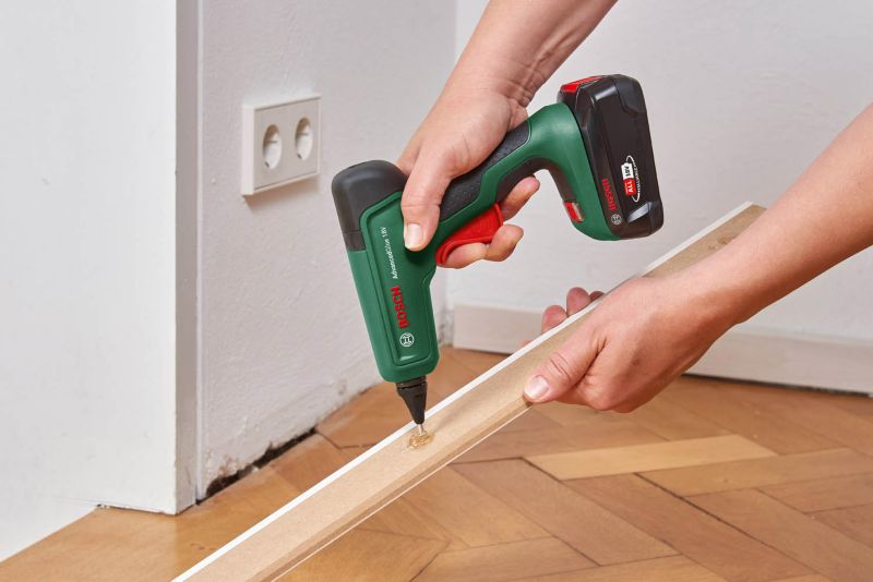 Bosch 18 V B limpistol til limning