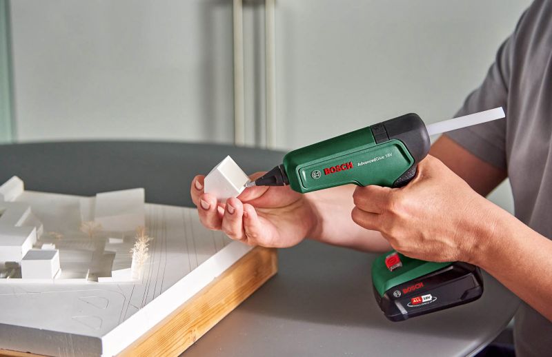 Bosch 18 V B limpistol til limning