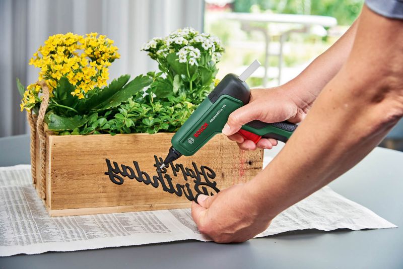 Bosch 18 V B limpistol til limning