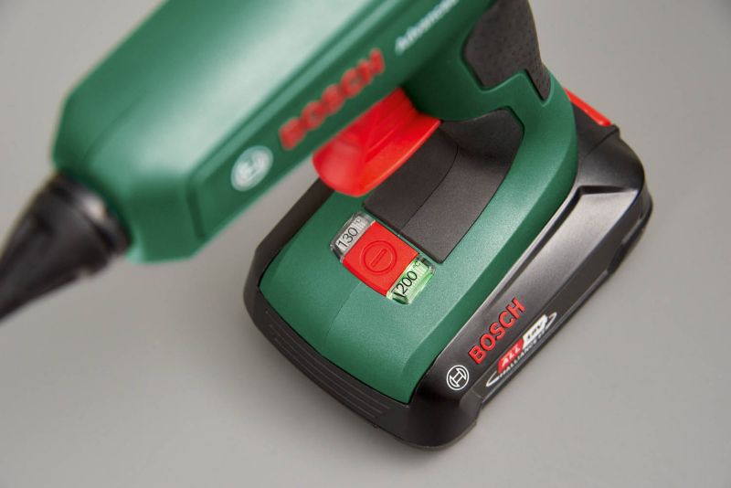 Bosch 18 V B limpistol til limning