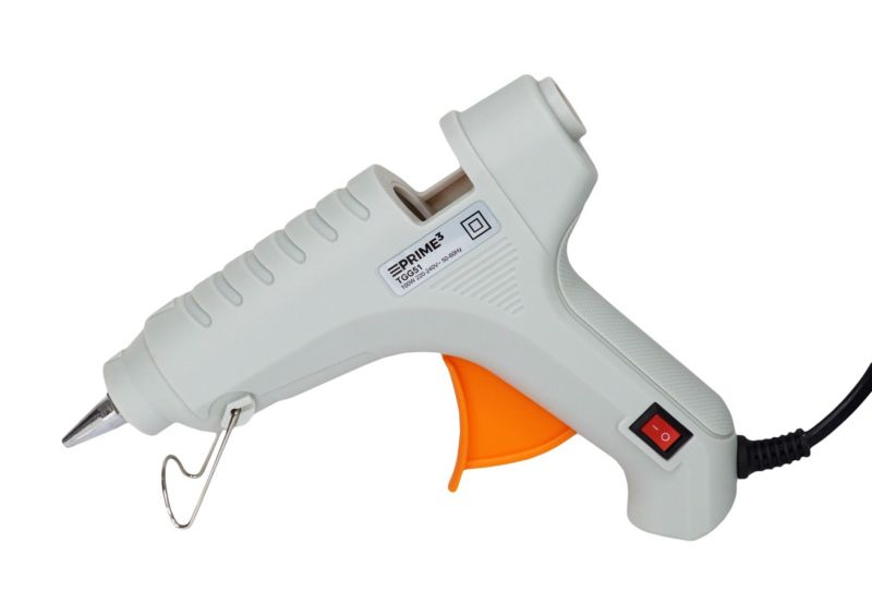 Prime3 varmepistol til lim 100 W 11 mm TGG51, 1 stk.