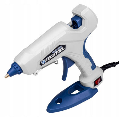TECHTOOL 100W varm limpistol, 1 sæt