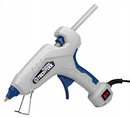 TECHTOOL 100W varm limpistol, 1 sæt