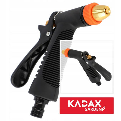 KADAX multifunktionel vandingspistol til havevanding