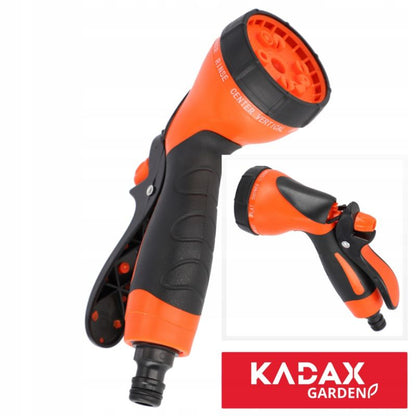 KADAX multifunktionel vandingspistol til havevanding