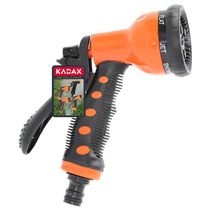 KADAX multifunktionel vandingspistol til effektiv havevanding