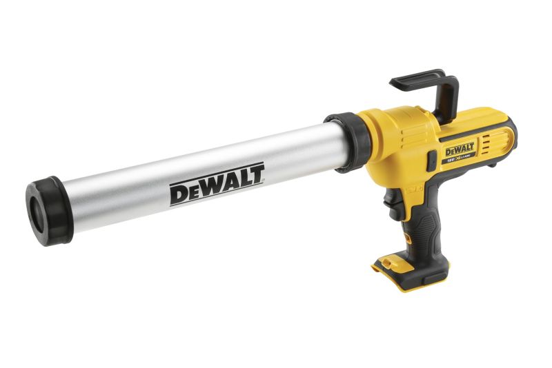 DeWalt 18 V silikonepistol til 600 ml