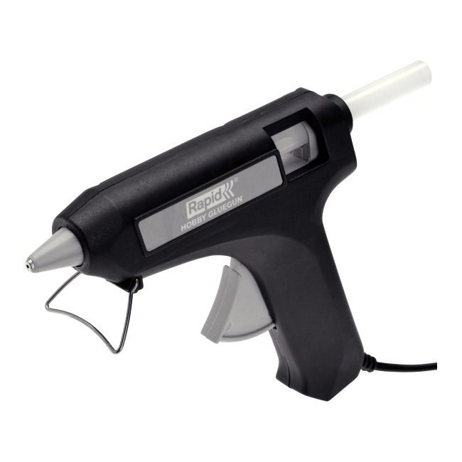 Hobby Rapid limpistol med 6 limstænger