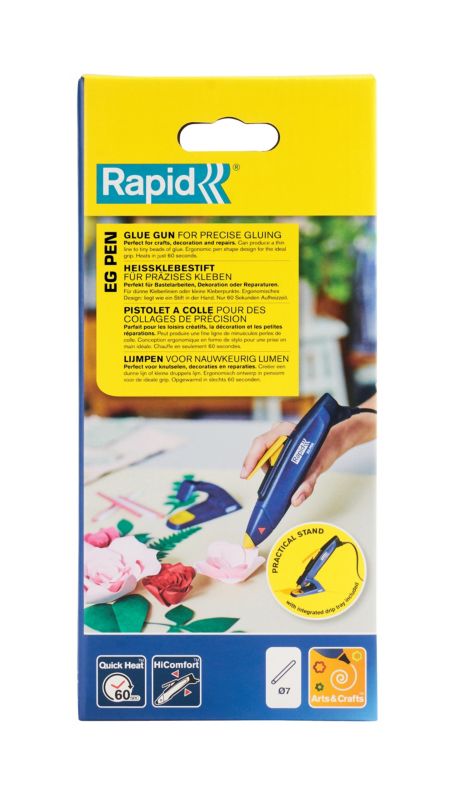 Rapid EG PEN limpistol – 7-8 mm
