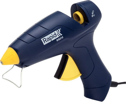 Rapid EG212 koldlimpistol med limstifter