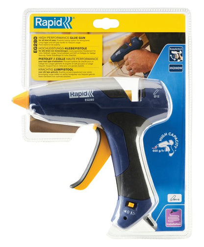 Rapid EG280 varmepistol til lim