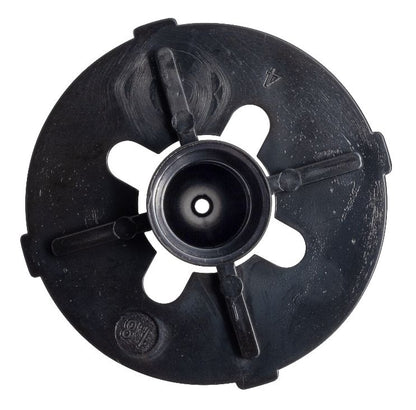 Kaltmann Titanium KTI-PMA20V 20V batteridrevet malersprøjte med 3 dyser og 1L beholder (kun enhed) 1 stk.