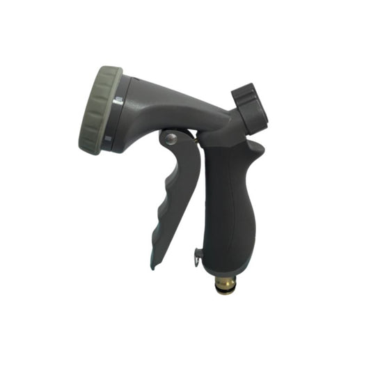 GoodHome multifunktionel metalpistol til havevanding