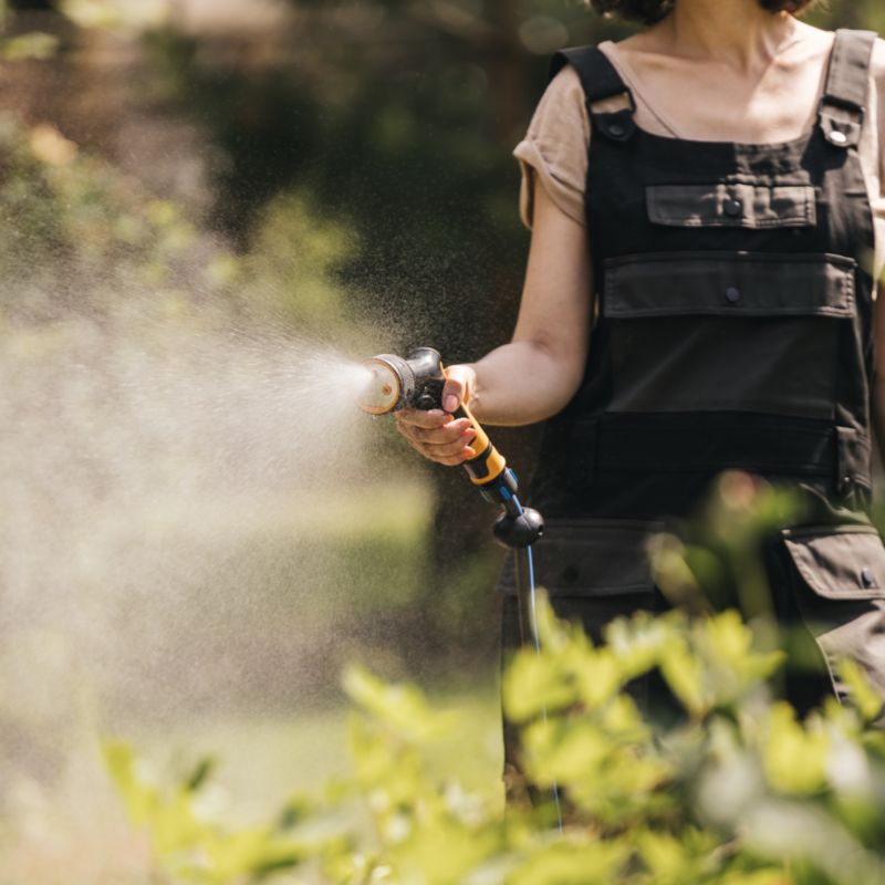 Fiskars Comfort 3‑funktioners sprøjtepistol